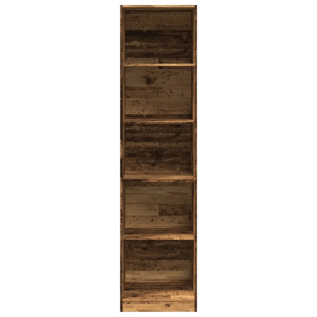 Armadio Legno Antico 50x50x200 cm in Legno tecnico 3307718