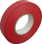 Nastro Isol.Elettrico 15/10 Rosso Set 5 Pezzi - Electraline