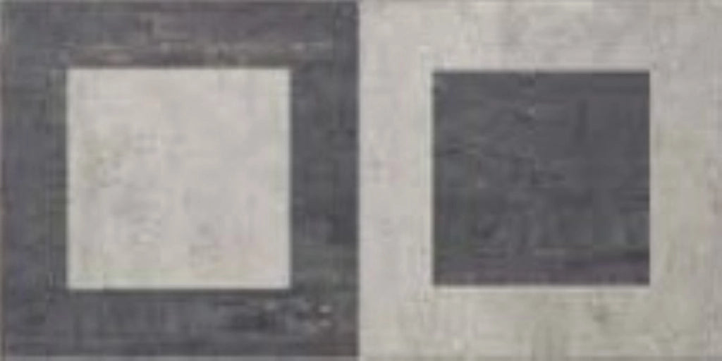 On Square Decor Cemento Lavagna 30X30 Emilceramica - Emilceramica