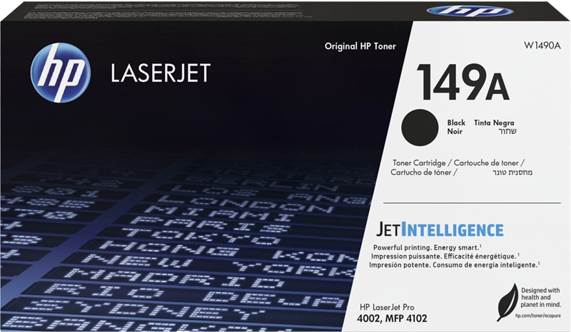 HP Cartuccia toner nero originale LaserJet 149A