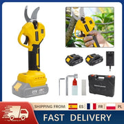Trimmer per giardino - 30mm - Senza spazzola - Ricaricabile - Senza fili