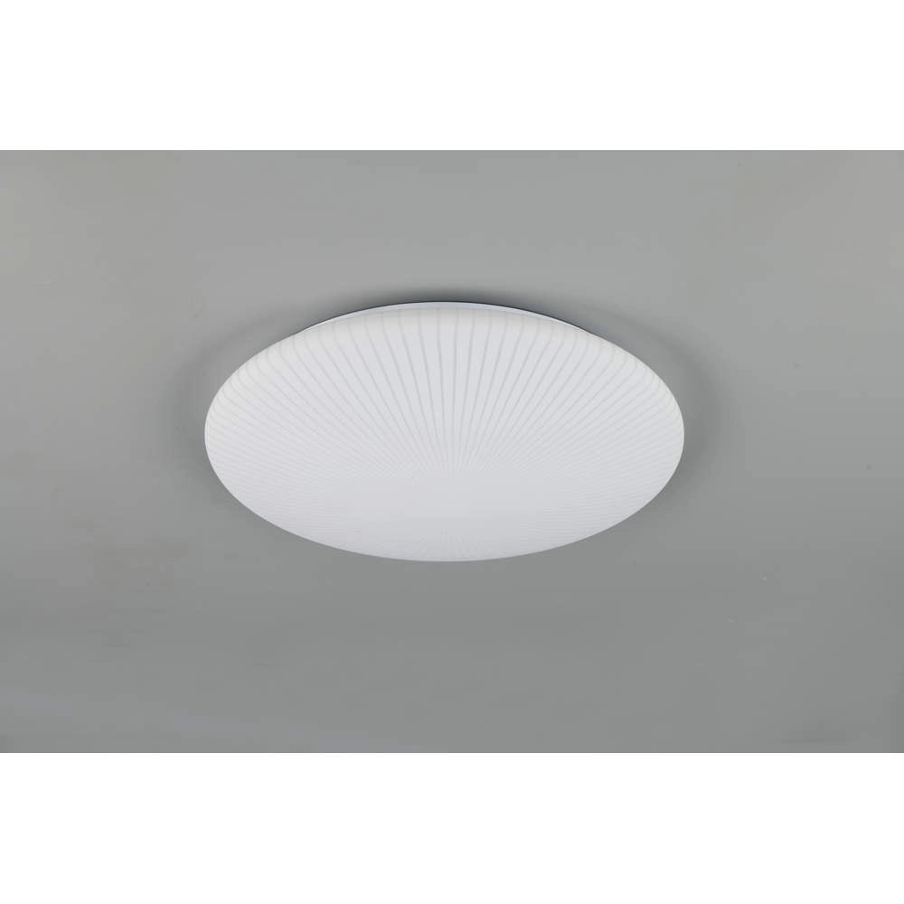 Umbria VI Plafoniera LED Effetto Righe GD Trio