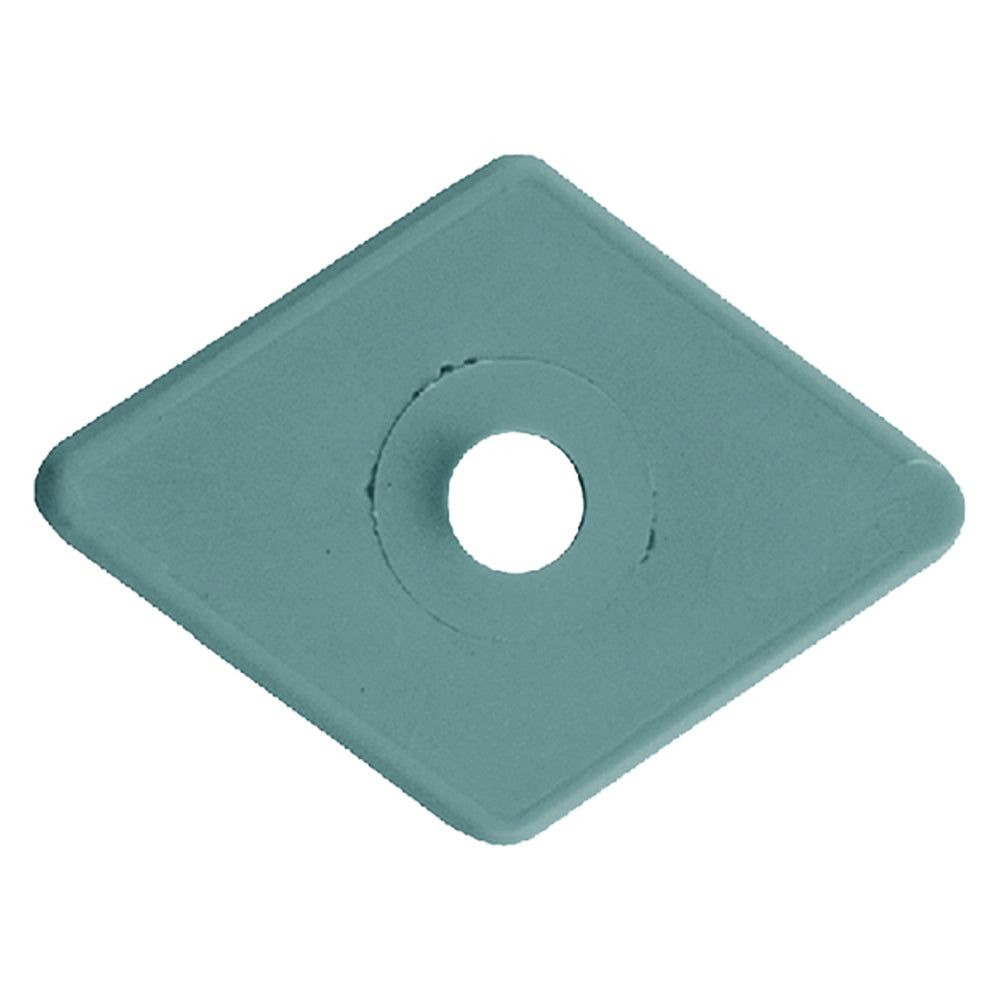 Rondella Romboidale 100 Pezzi 27 X 27 mm 404873