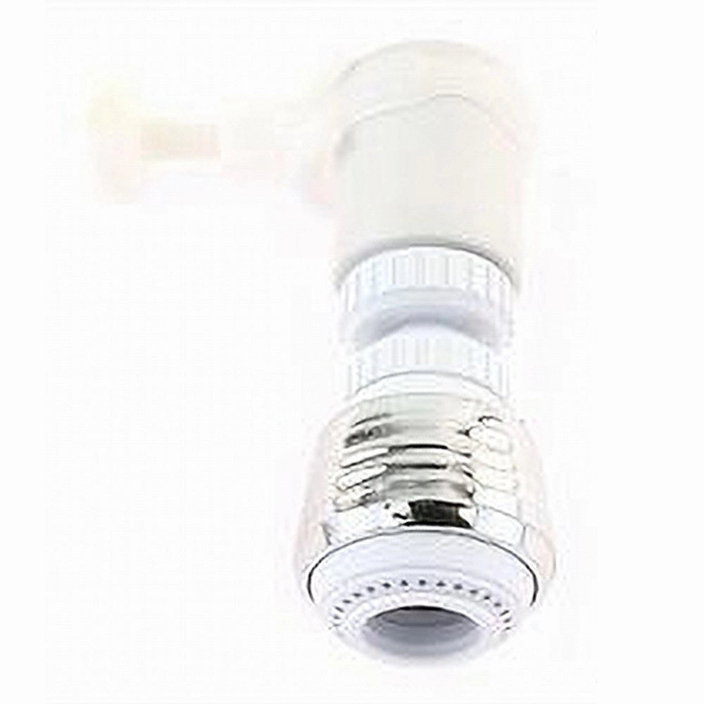 Trade Shop - Rompigetto Lavello Rubinetto Areatore Girevole Rubinetto Cucina Risparmio 87171 -