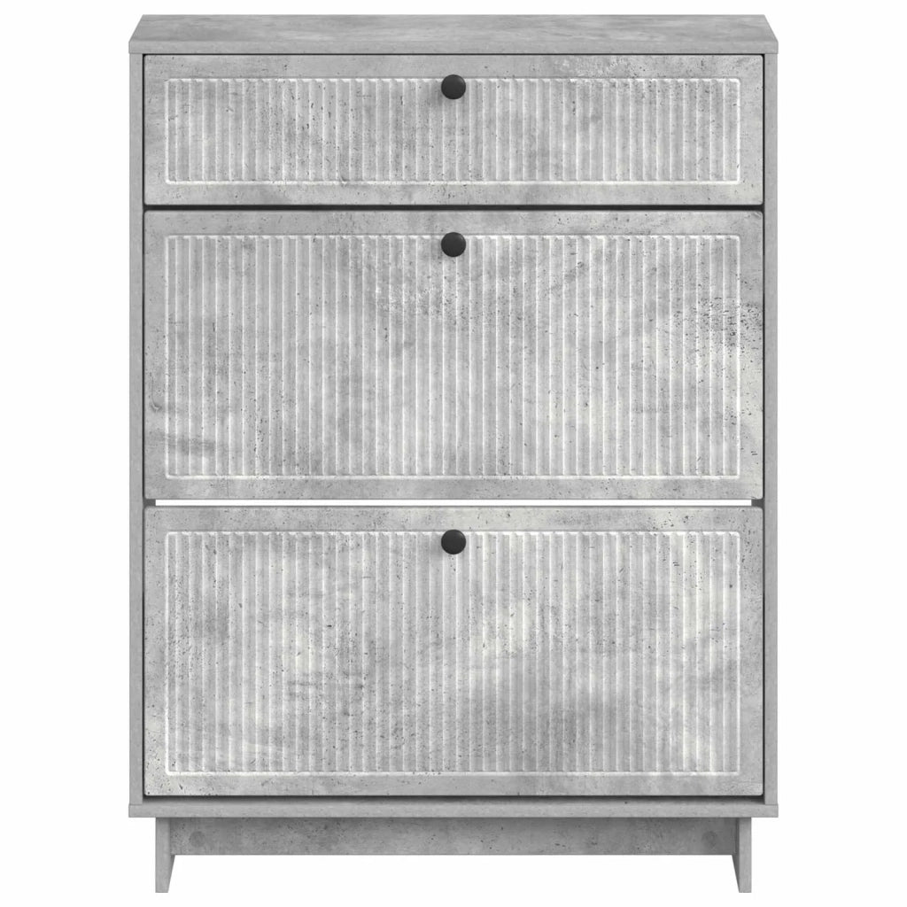 Mobile per scarpe EDE 78 x 24 x 103 cm Legno ingegnerizzato 895998