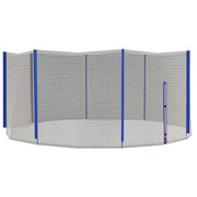 Rete di ricambio per trampolino ? 366 cm ¨C Xylo ¨C 8 pali, entrata con cerniera