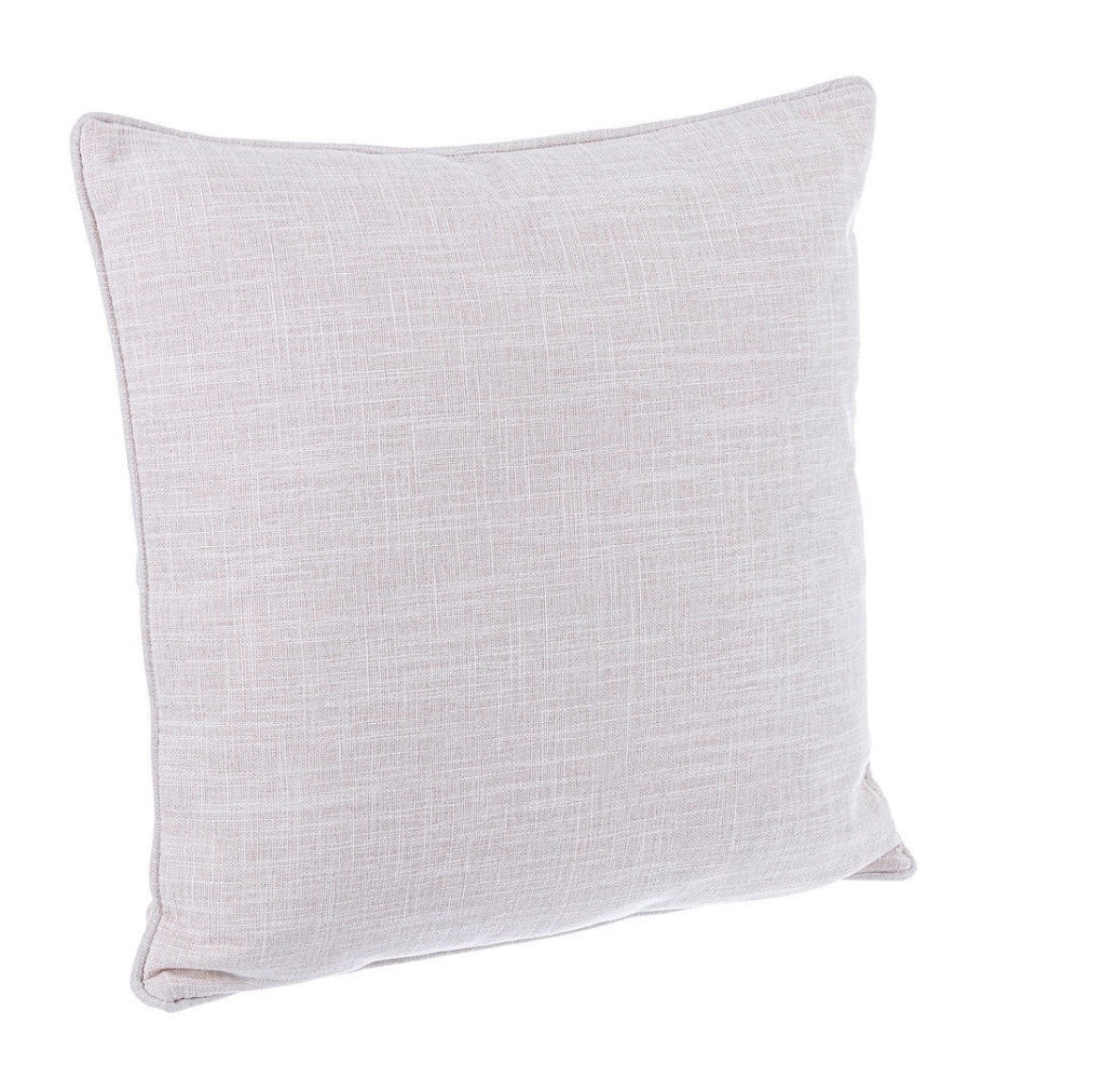 Set di 4 Cuscini Decorativi Rettangolari in Tessuto 40x60 cm - REN