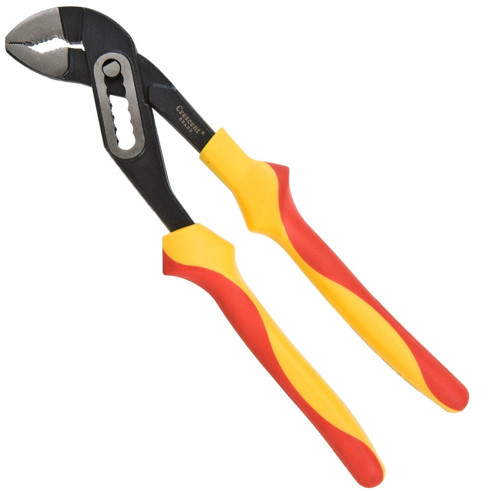 Trade Shop - Pinza Chiave A Pappagallo Poligrip Con Regolazione Rapida Da 3/8 35mm -