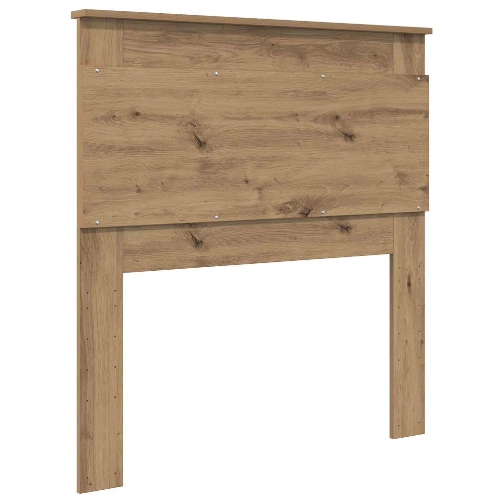 Testiera | Testata Rovere artigianale 80 cm Legno multistrato