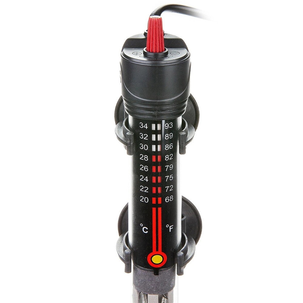 AQL Riscaldatore AquaT Wattaggio Riscaldatori e lampade terrario: 200W