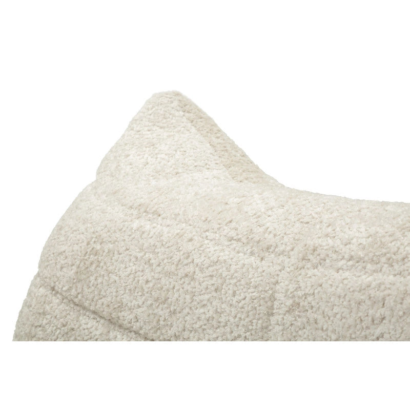 Poltrona Mask Bianca cm 103x100x80 (compressa)