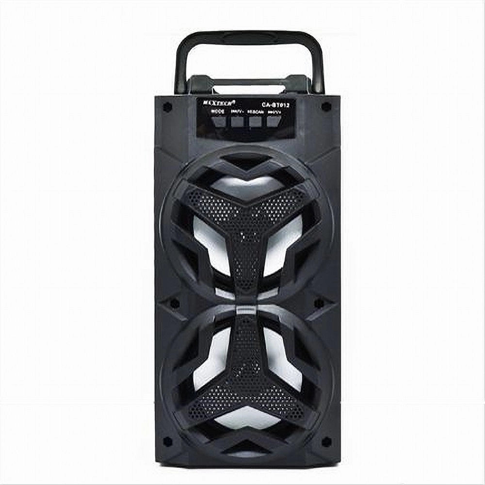 Trade Shop - Cassa Speaker Bluetooth 40w Altoparlante Effetto Rgb Portatile Batteria Ca-bt012 -