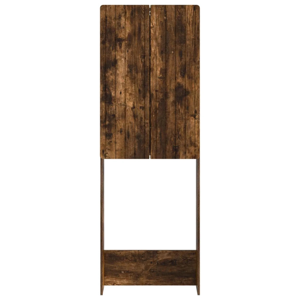 Mobile Bagno ZWOLLE Rovere Fumo 66 x 25,5 x 190 cm 896480