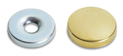 BORCHIA COPRIVITE OTTONE LUCIDO 18 MM*- 200,0 pz