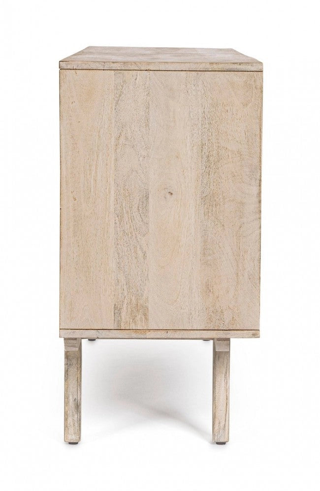 Credenza 3 Ante 155x40x80h cm Sahana