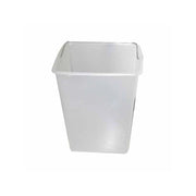 Secchio Mobileco 18 M/Ferro Bianco 9265/M Giganpl