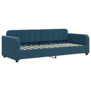 Letto singolo | Letto per adulti | Letto da Giorno 80x200 cm in Velluto