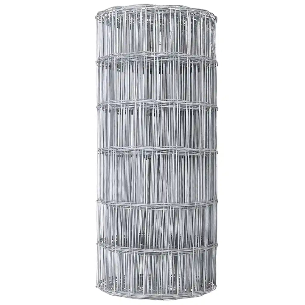 Recinzione Euro 0,8 x 25 m Ferro rivestito in PVC 42004684