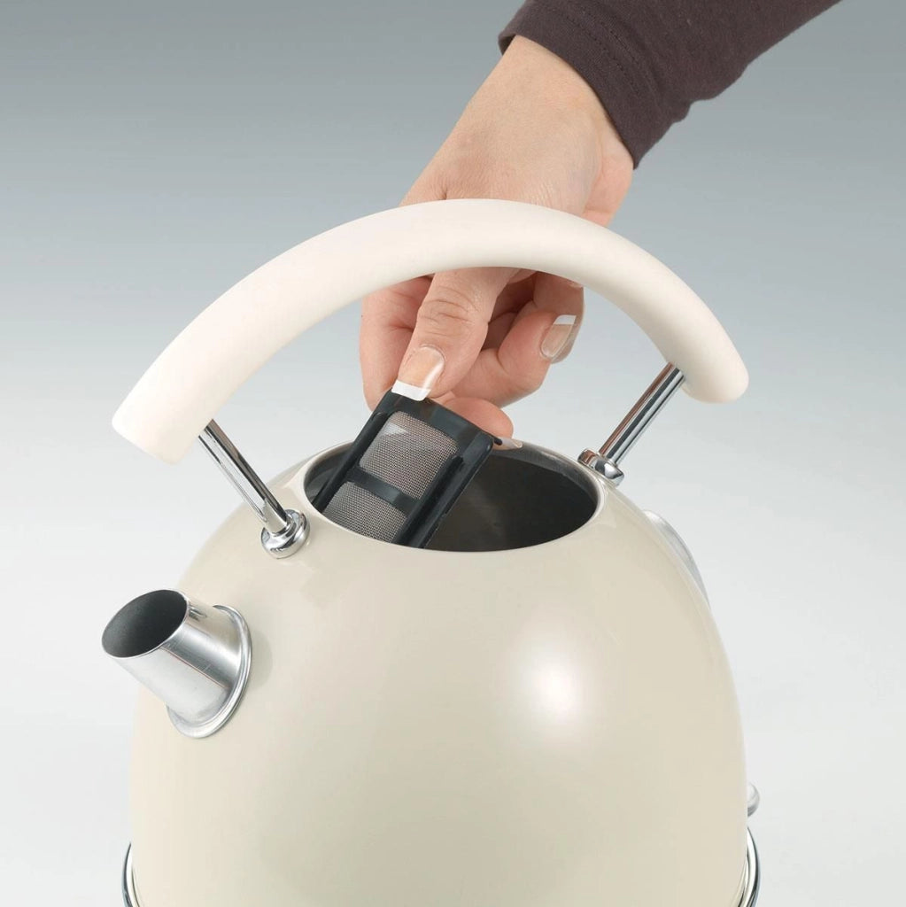 Ariete ARI-2877-BG bollitore elettrico 1,7 L Beige 2000 W