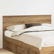 Testiera Rovere artigianale Legno multistrato