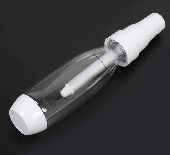 Macchina per Soda Spumante Portatile per la Cucina - Fai da Te per la Creazione di Bevande con Anidride Carbonica 

Modello: 
Specifica: 
Codice prodotto: 
Potenza: 
Capacità: 
Dimensioni: 
Peso: 
Compatibilità: 
Certificazioni: