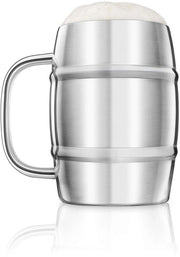 Vasca per Birra a Doppia Parete - Acciaio Inossidabile - Conserva Birra