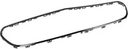 Grille-Omlijsting Glanzend Nero - Grillframe/omlijsting - Installazione Facile - Miglioramento Estetico - Numero di Riferimento OE 2138850200 - Costruzione di Alta Qualità