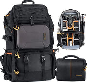 Borsa per fotocamera – alta qualità – sostenibile – leggera – capiente