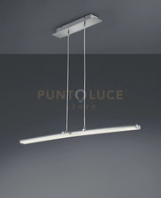Sospensione SPREAD allungabile lateralmente metallo cromato  R32552100