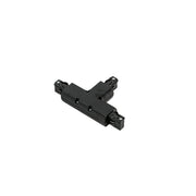 Italux connettore a T nero binario IP20 230V TR-T-JOINT-BL