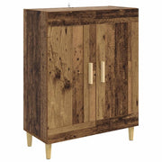 Credenza Legno antico 69,5 x 34 x 90 cm Legno ingegnerizzato 8010875