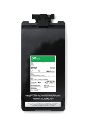 Epson c13t56fb00 cartuccia d'inchiostro originale verde