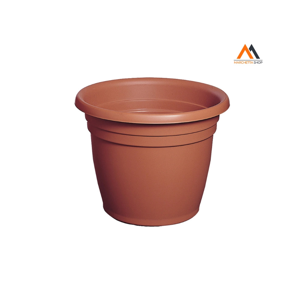 VASO TONDO Ø 85 x h.57 lt. 170