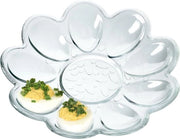 Scatola per uova - Contenitore per uova - Scatola per uova - Scatola per antipasti - Piatti per cocktail - Colazione - Pranzo di sabato - Servizio da tavola