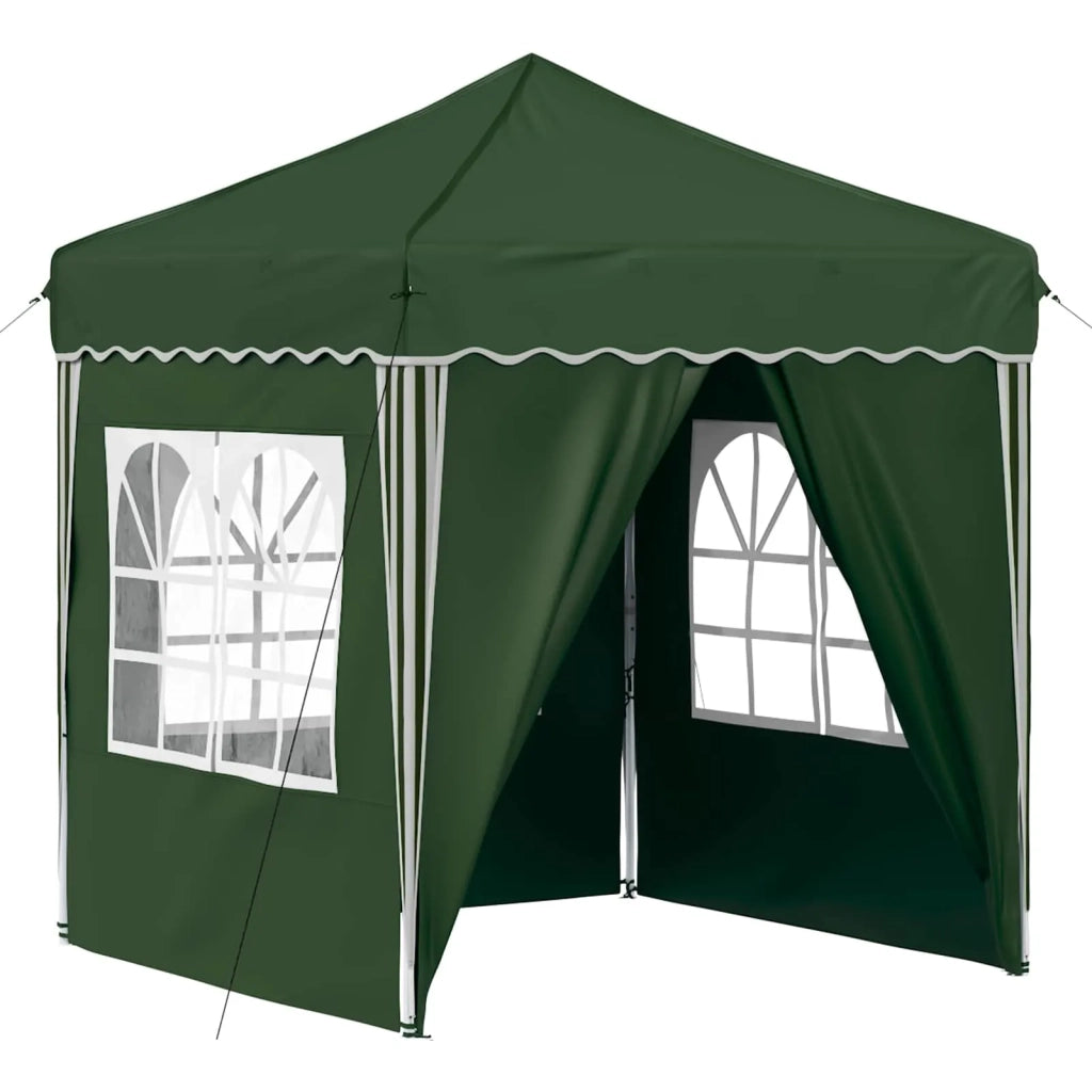 Tenda per feste a pop-up Verde 195 x 195 x 245 cm 42019739