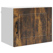Pensile da cucina | Armadietto a muro PORTO Rovere fum¨¦ 50 x 31 x 40 cm