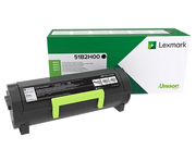 ORIGINAL Lexmark toner nero 51B2H00 MS/MX417/517/617 ~8500 Seiten