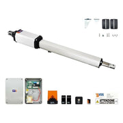 KIT 1 ANTA PER CANCELLI A BATTENTE 2,50 MT VDS KIT LINEAR 11 400 24V 10018/2