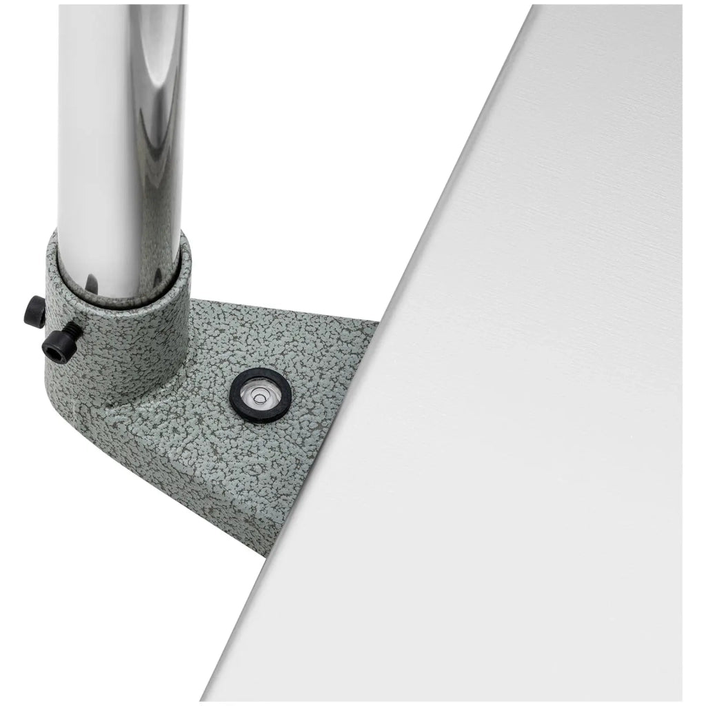 Bilancia a piattaforma professionale industriale pesatura pacchi 150 kg / 0,005 kg 40 x 50 cm kg/lb acciaio 14_0008352