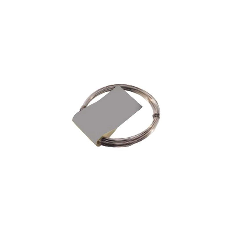 FILO MULTIUSO IN ACCIAIO INOX mm 1,0x8 mt
