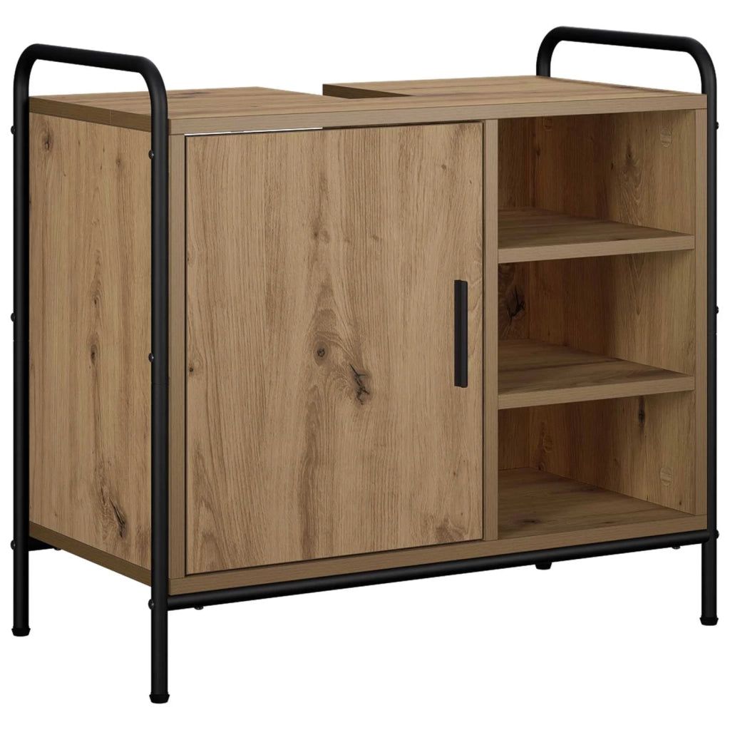 Mobile da Bagno Rovere Artigianale 65,5 x 34 x 61 cm 8014075