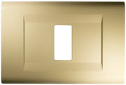 Feb Elettrica PLACCA CLICK col. Avorio 1 posto