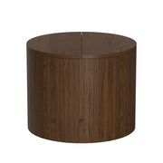 Vicco Tavolino Noce 48 x 48 cm