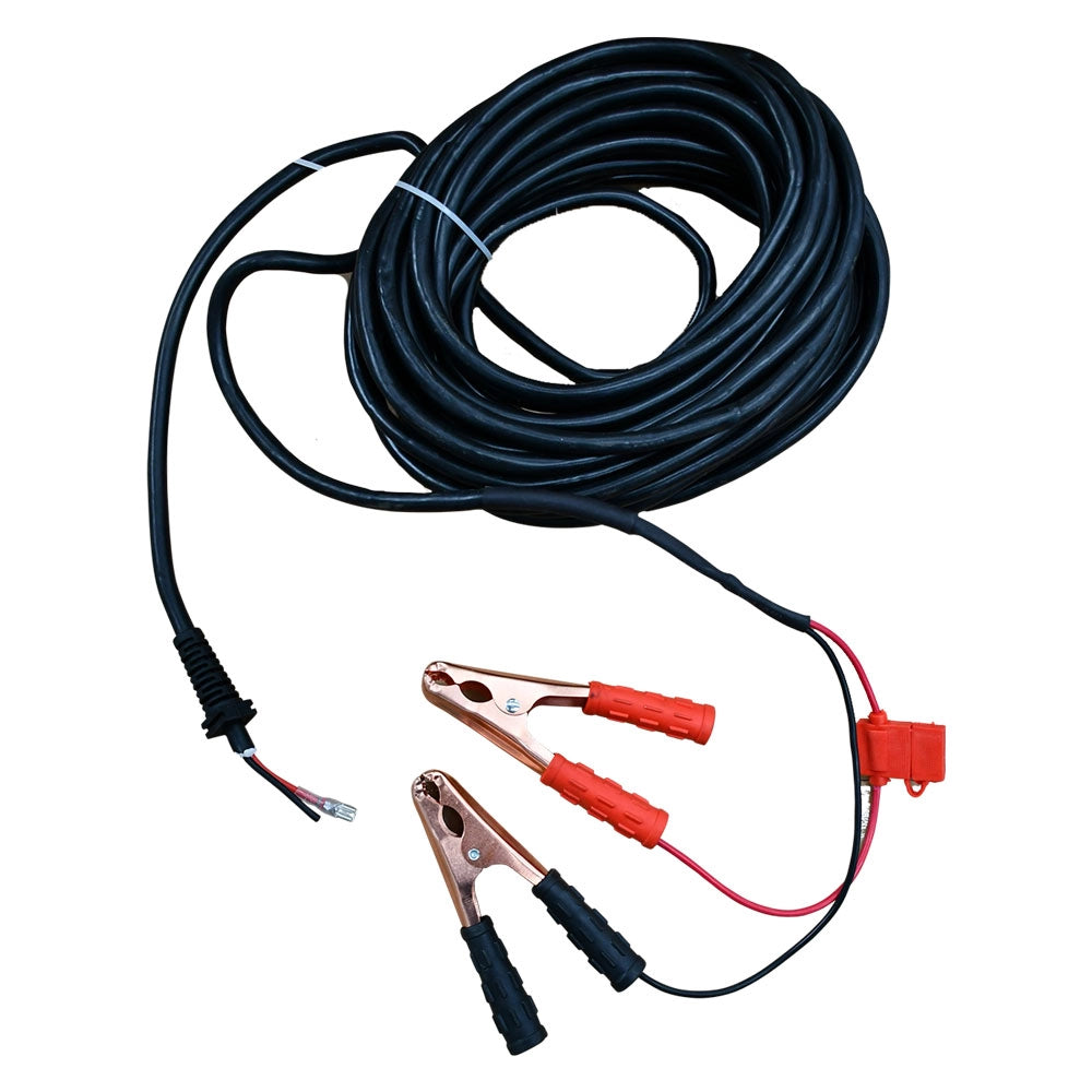 CAVO ELETTRICO ESTERNO CON PINZE per abbacchiatore Lif  - LIF