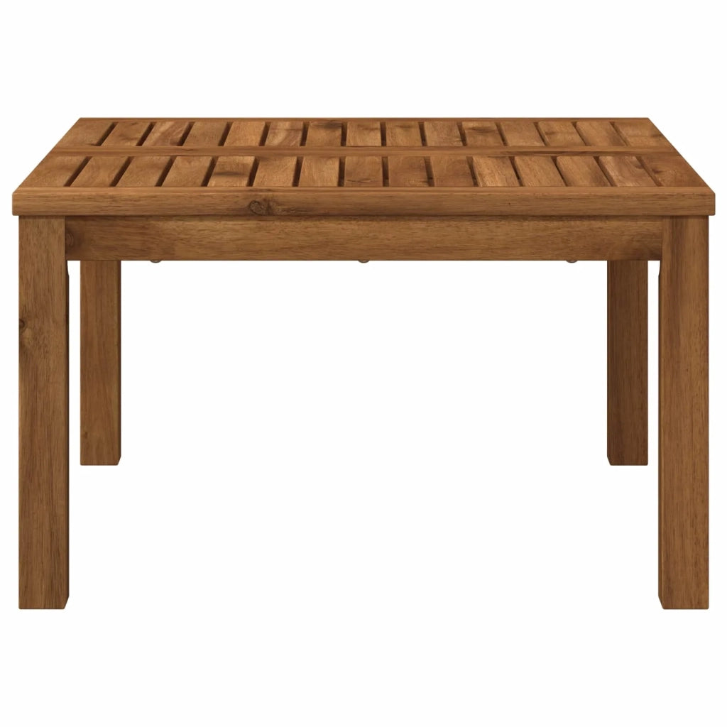 Tavolino da salotto Naturale 60 x 60,5 x 36 cm 901237