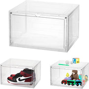 Sistema di Organizzazione per Scarpe - Organizzatore per Scarpe - Scatola per Scarpe - Organizzazione delle Scarpe - Must Have in Casa!