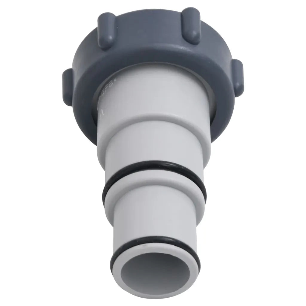 Adattatori per Tubi per Piscina 2 pz in Plastica cod mxl 59702