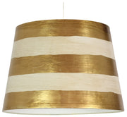 Lampada a sospensione Candellux Americano oro Ø35 E27