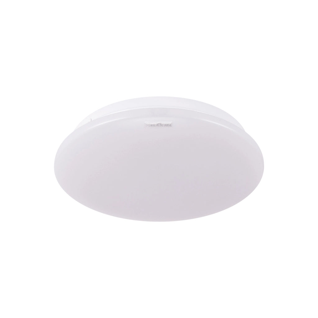 Plafoniera bagno LED tonda Ø26 bianca 12W 4000K Struhm