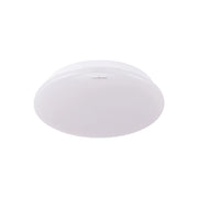 Plafoniera bagno LED tonda Ø26 bianca 12W 4000K Struhm